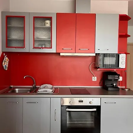 Accommodatie bij particulieren Sirena Holidays Ravda