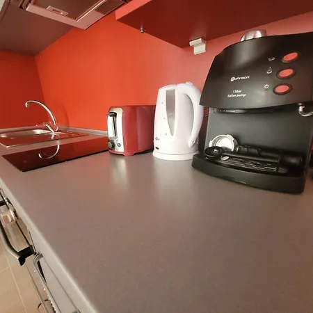 Privatunterkunft Sirena Holidays *