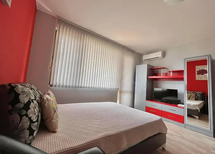 Privatunterkunft Sirena Holidays *