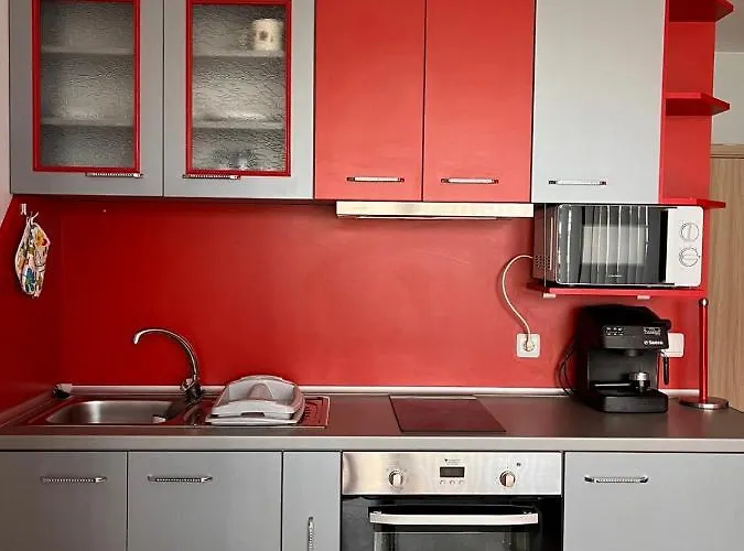 Privatunterkunft Sirena Holidays Rawda