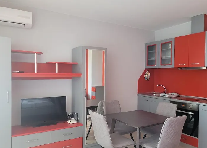 Sirena Holidays Privatunterkunft *