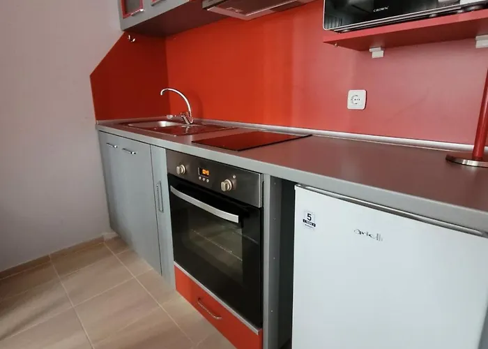 Sirena Holidays Privatunterkunft *