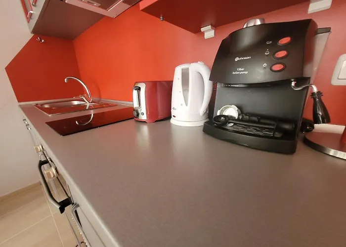 Privatunterkunft Sirena Holidays *